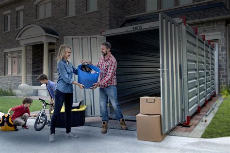 Long Distance Moving Containers 